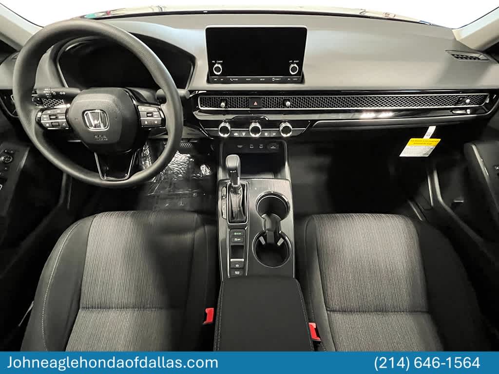 Thumbnail: 2026 Honda Civic - 16