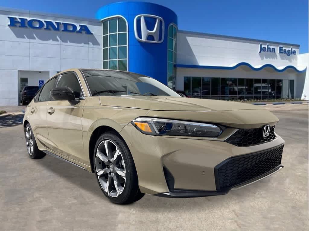 Thumbnail: 2025 Honda Civic - 9