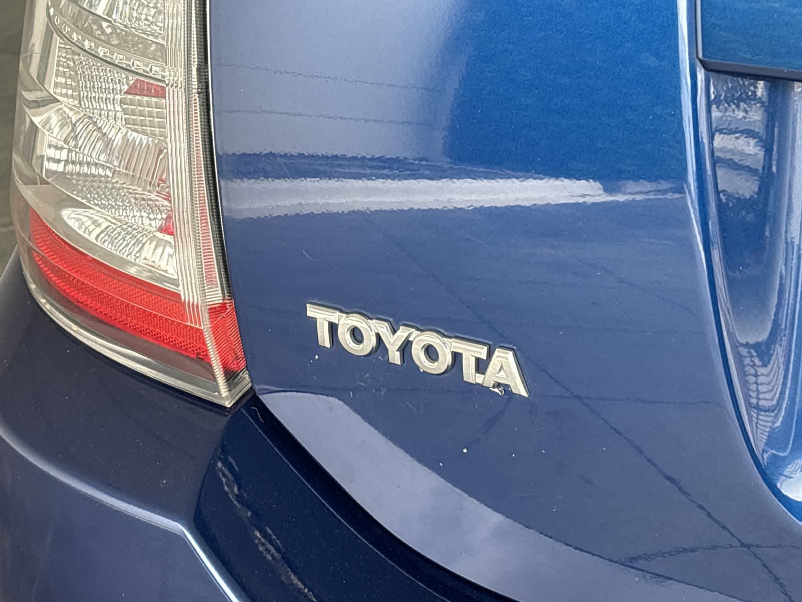 2009 Toyota Prius  7