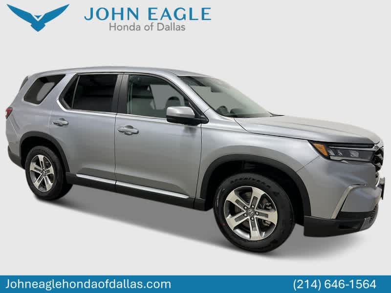 Thumbnail: 2025 Honda Pilot - 2