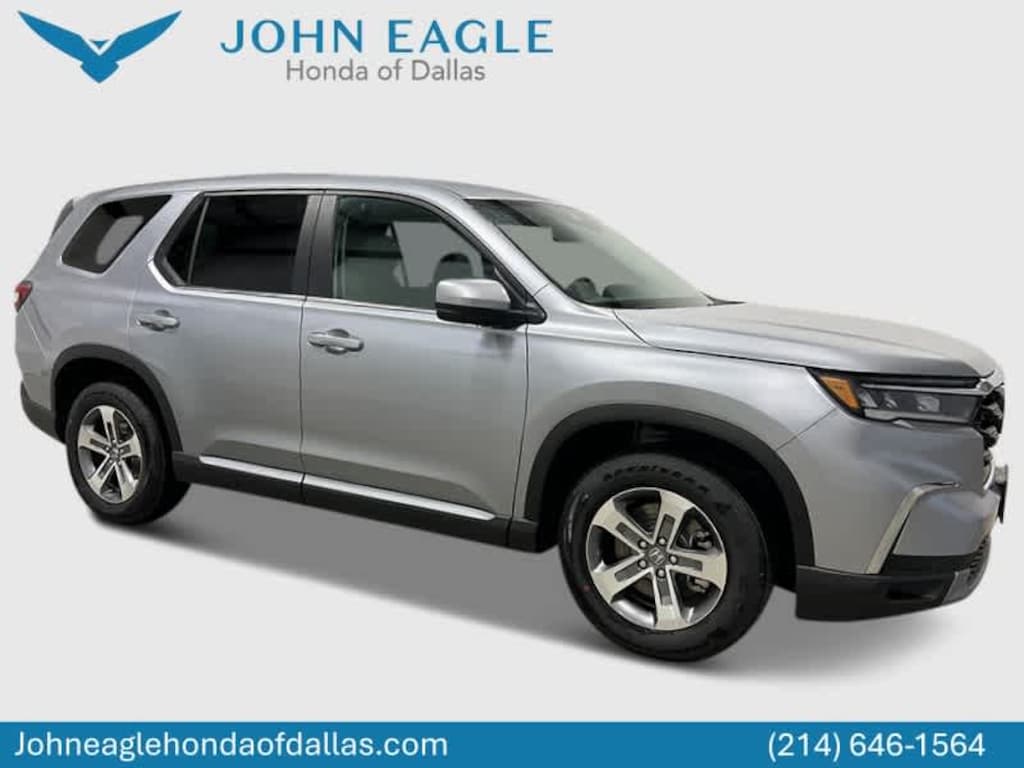 New 2025 Honda Pilot EX-L SUV