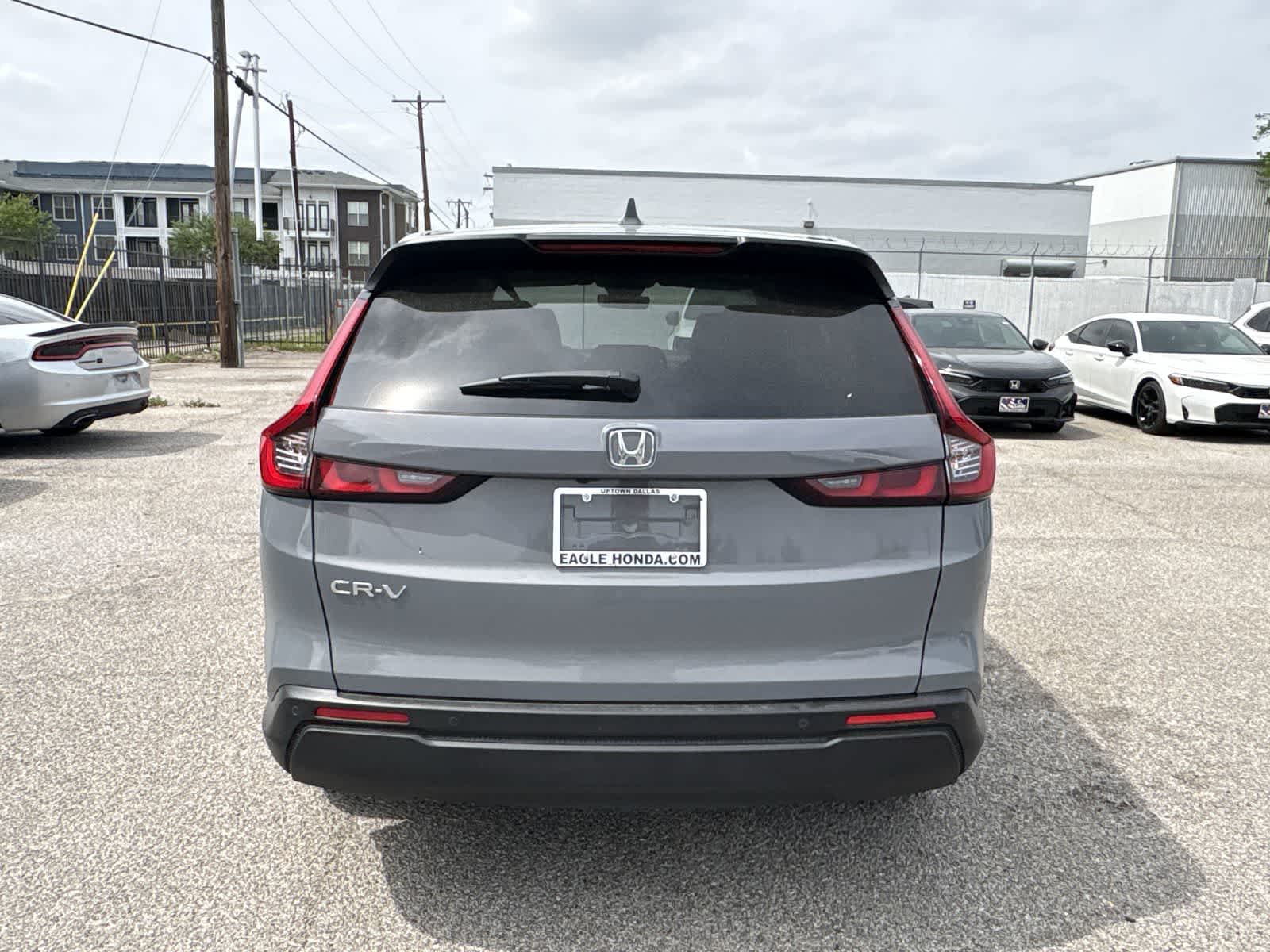 Thumbnail: 2025 Honda CR-V - 5