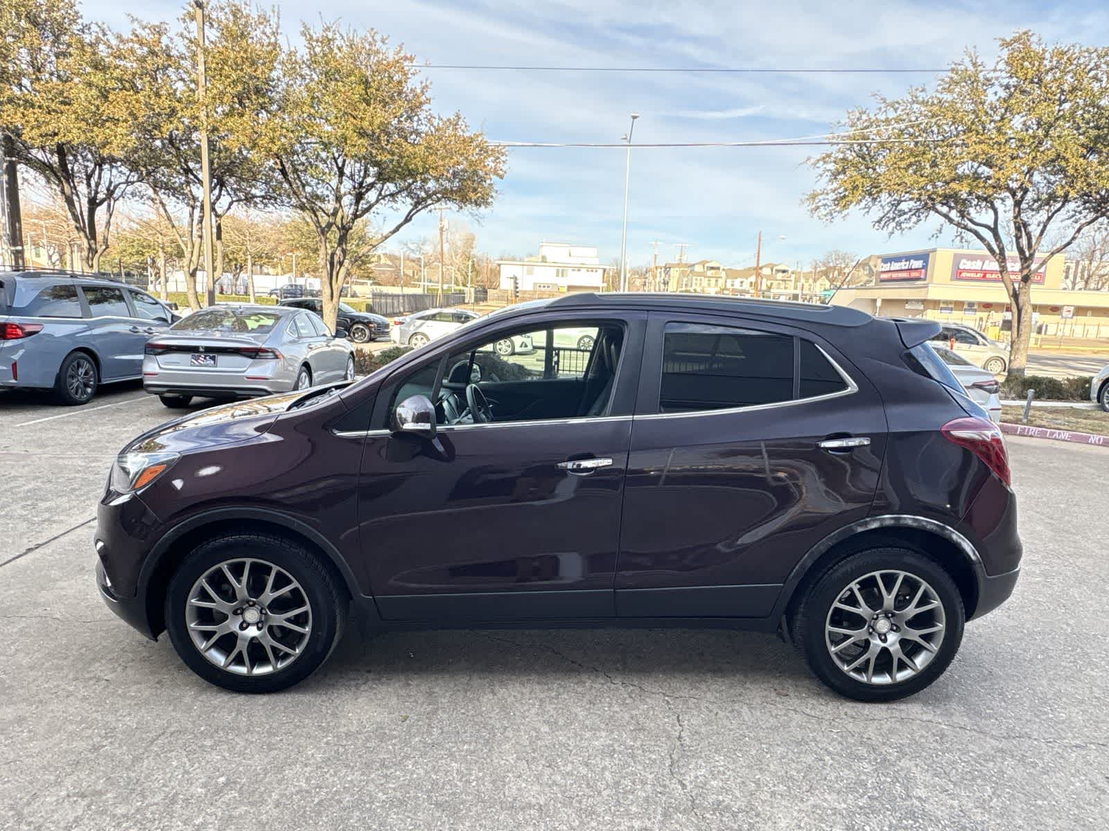 Thumbnail: 2017 Buick Encore - 11