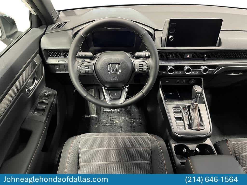 Thumbnail: 2026 Honda CR-V - 21