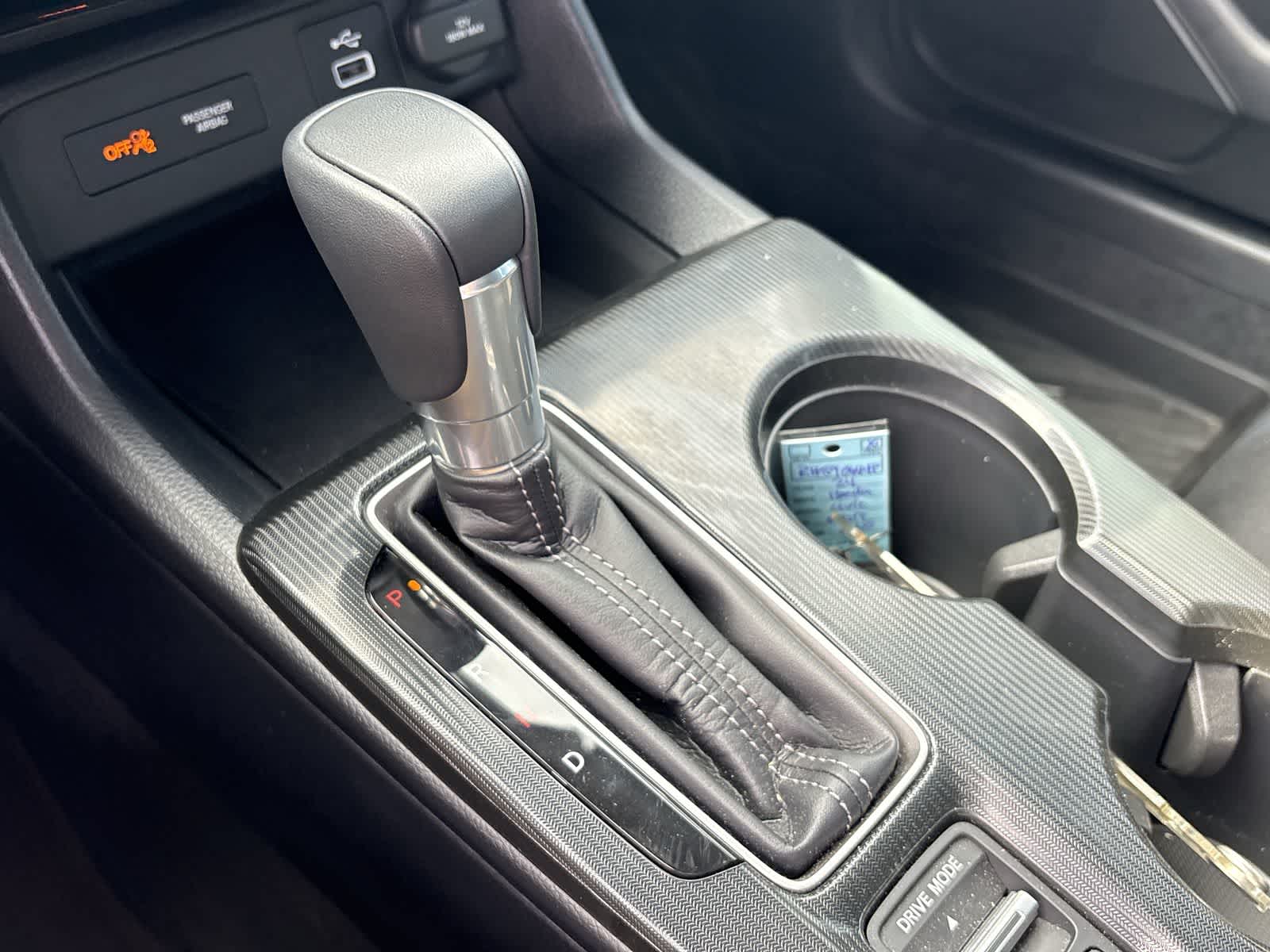 Thumbnail: 2024 Honda Civic - 17