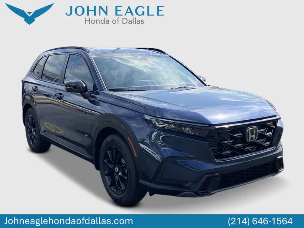 Thumbnail: 2026 Honda CR-V - 1