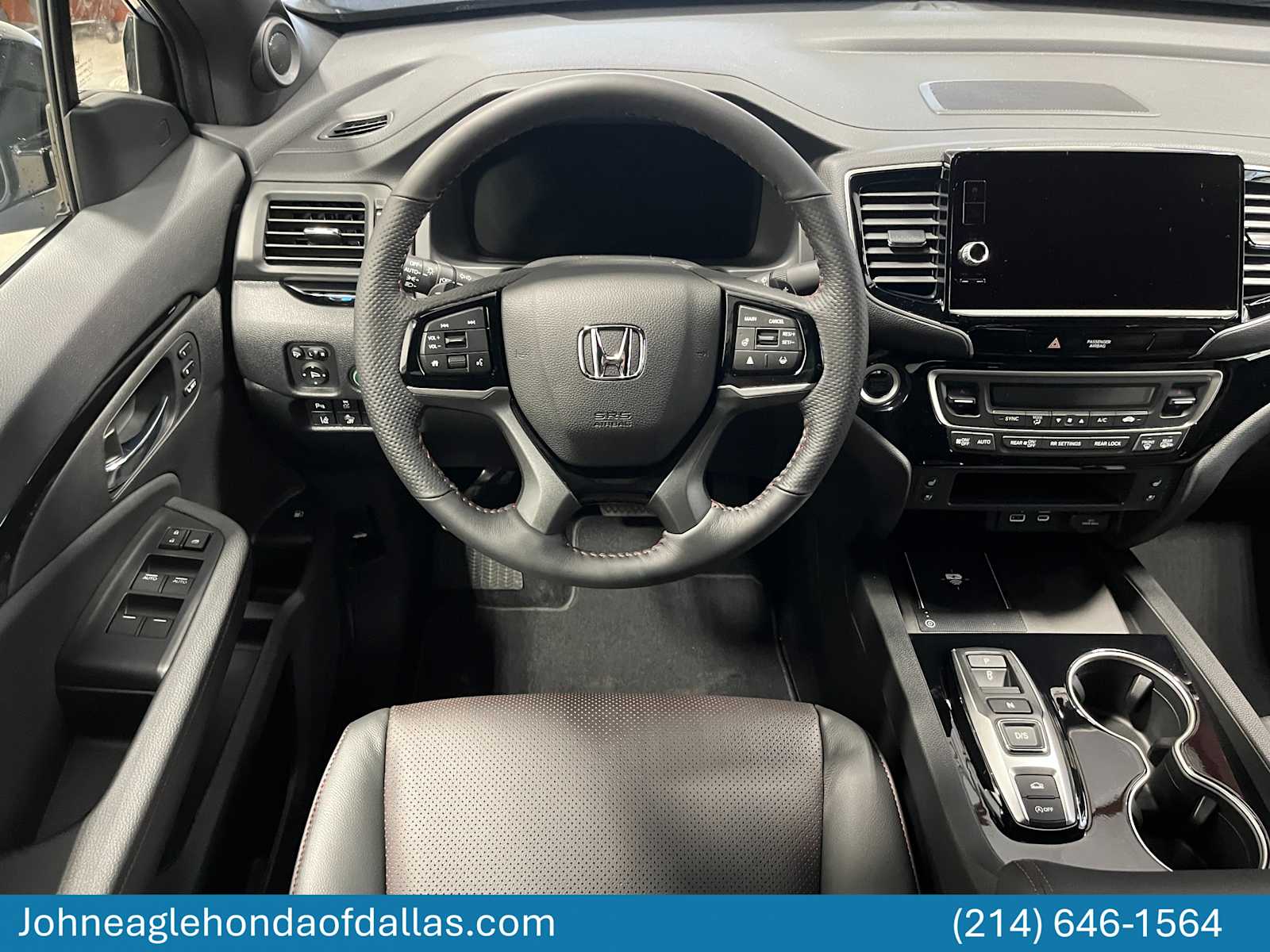 Thumbnail: 2026 Honda Ridgeline - 20