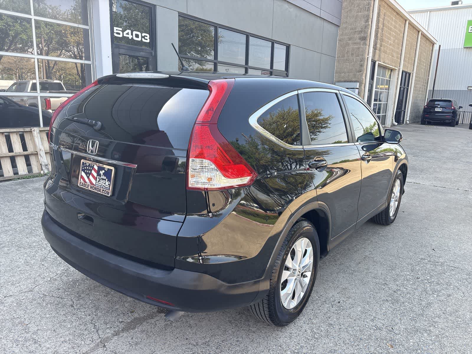 Thumbnail: 2013 Honda CR-V - 14