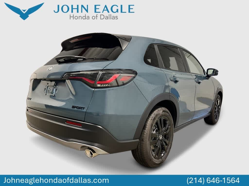 New 2026 Honda HR-V Sport SUV