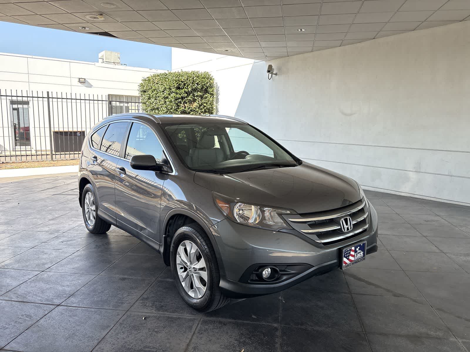 Thumbnail: 2014 Honda CR-V - 22