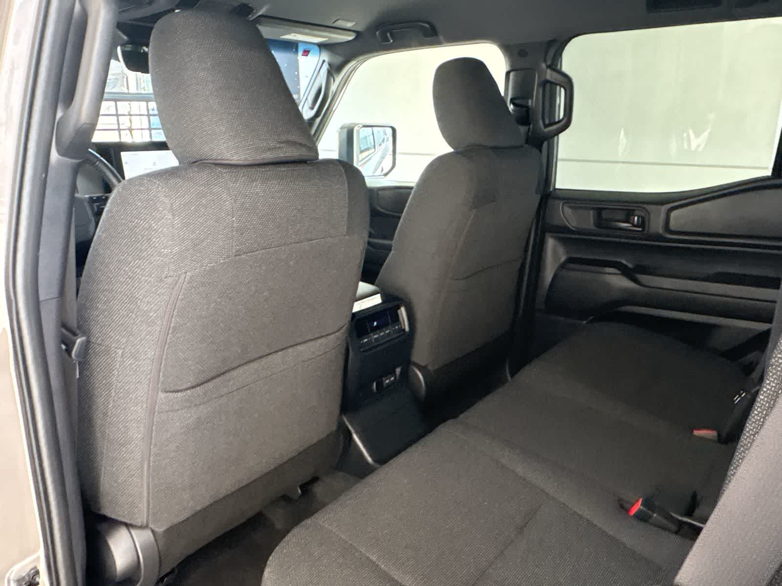 Thumbnail: 2025 Toyota Land Cruiser - 19