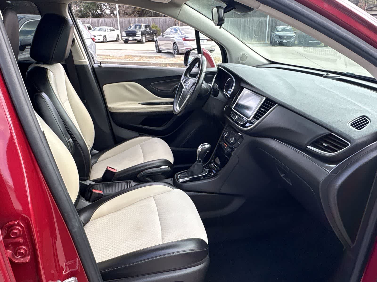 Thumbnail: 2018 Buick Encore - 13