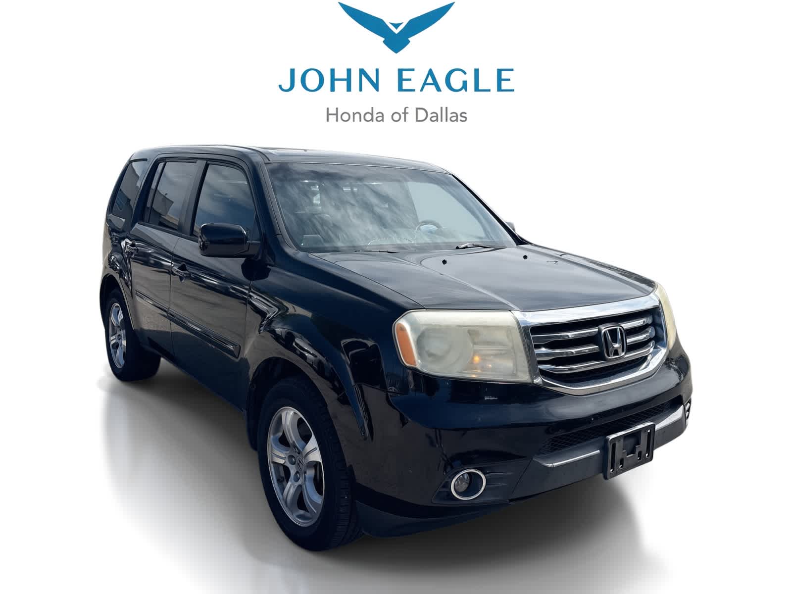 2012 Honda Pilot EX-L -
                  Dallas, TX