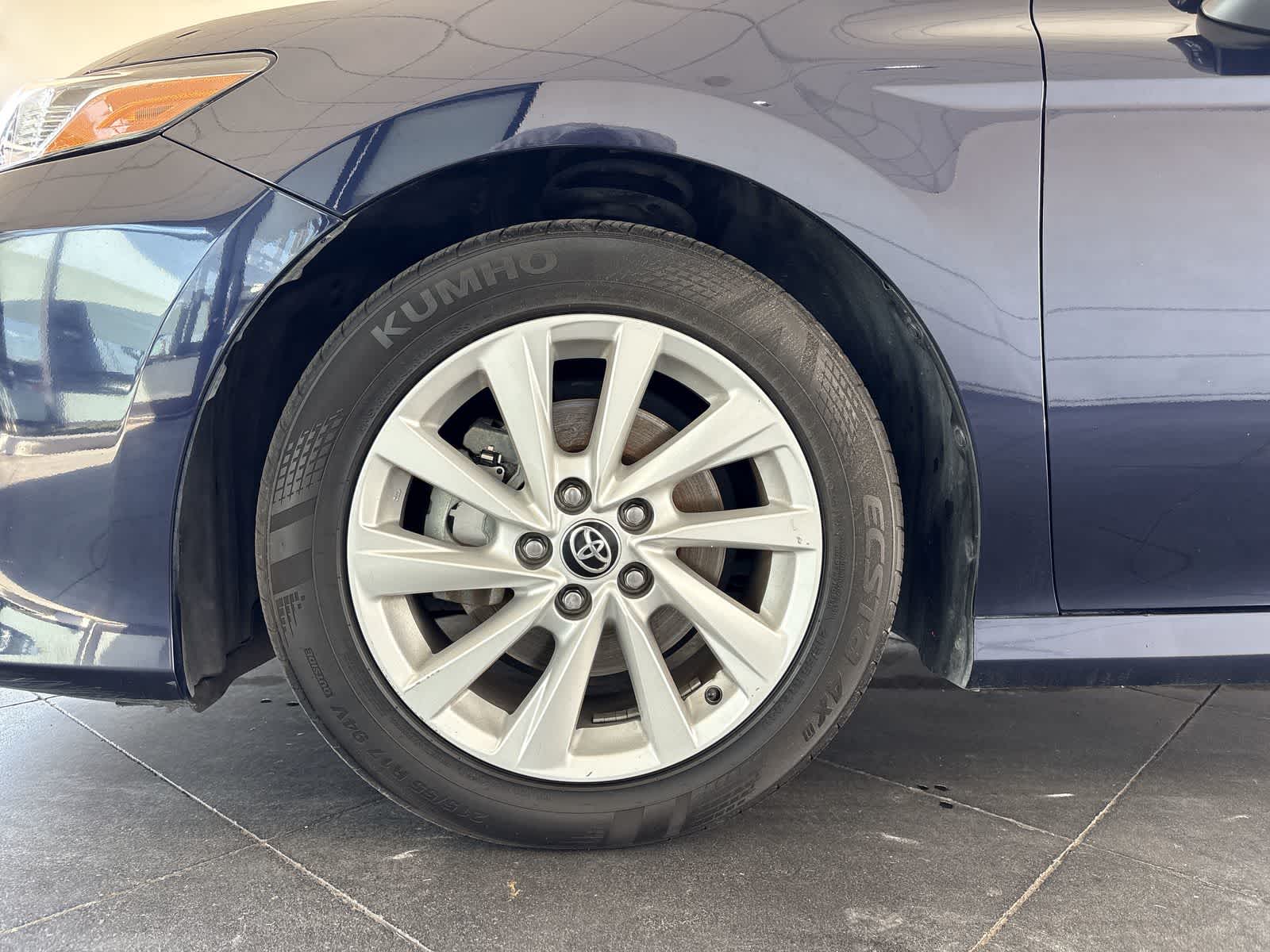 Thumbnail: 2022 Toyota Camry - 8