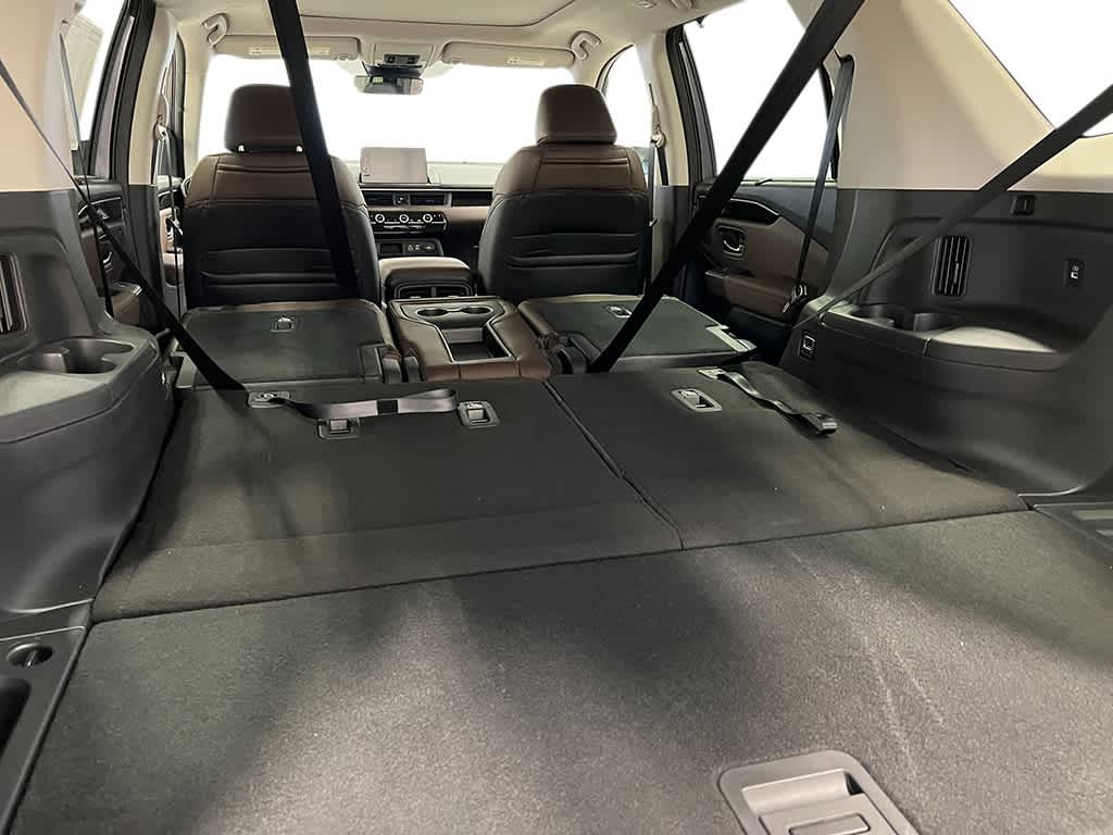 2025 Honda Pilot Elite 37