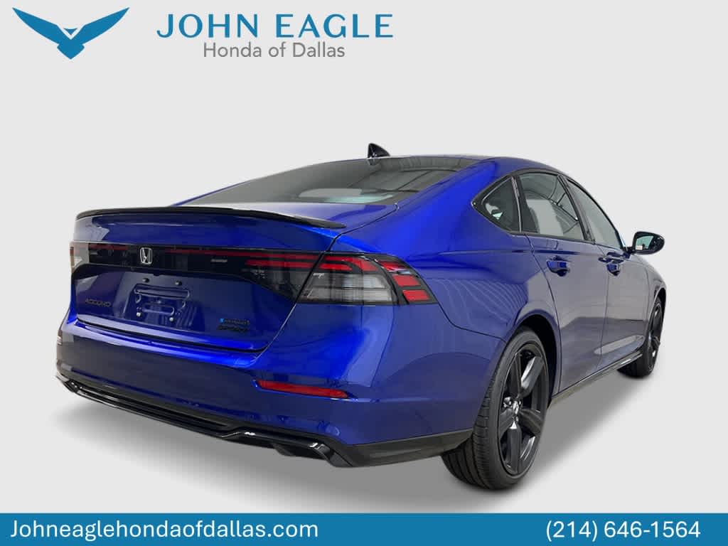 Thumbnail: 2026 Honda Accord - 3