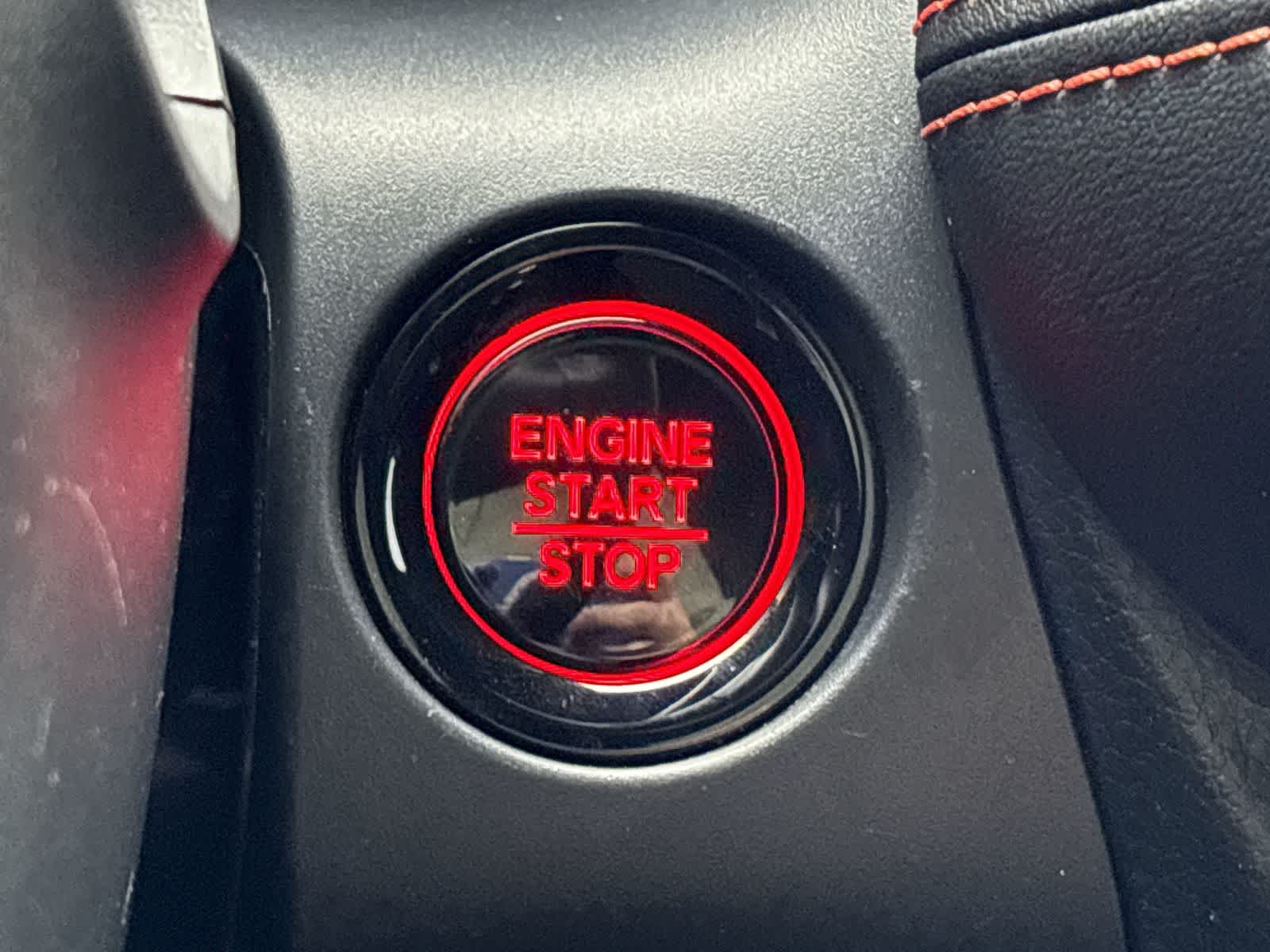 2024 Honda HR-V Sport 33