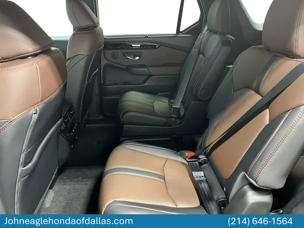 Thumbnail: 2026 Honda Pilot - 25