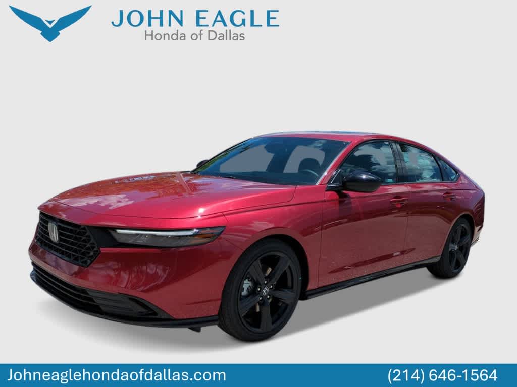 Thumbnail: 2026 Honda Accord - 7