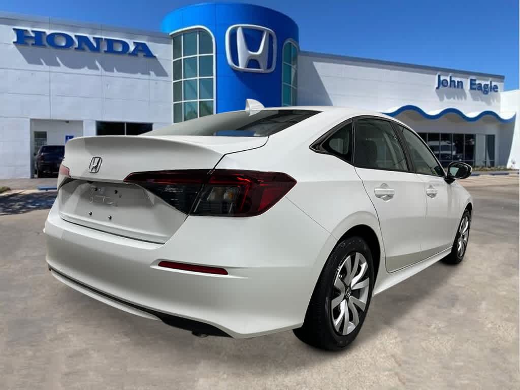 Thumbnail: 2026 Honda Civic - 5