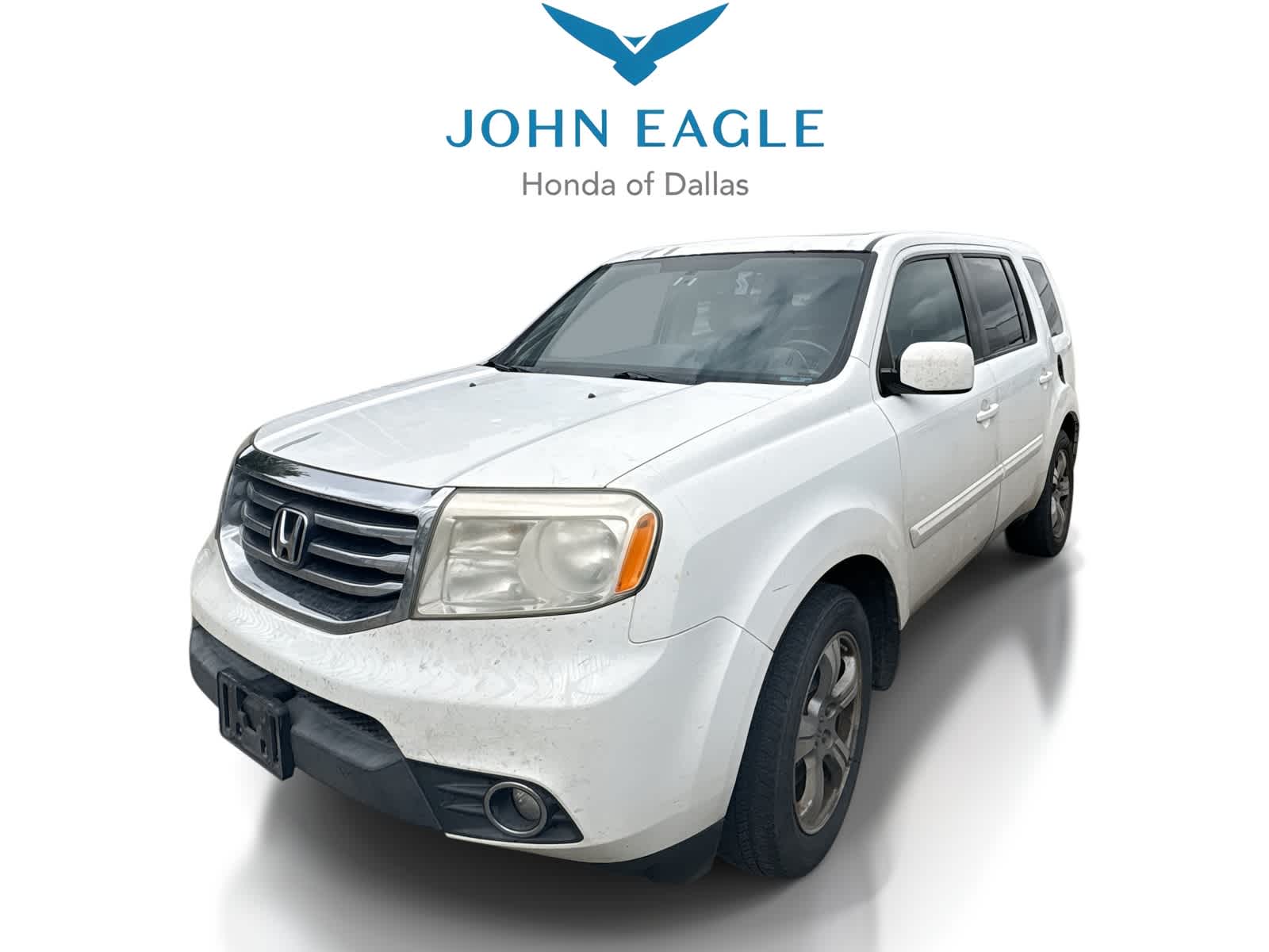 2014 Honda Pilot EX-L -
                  Dallas, TX