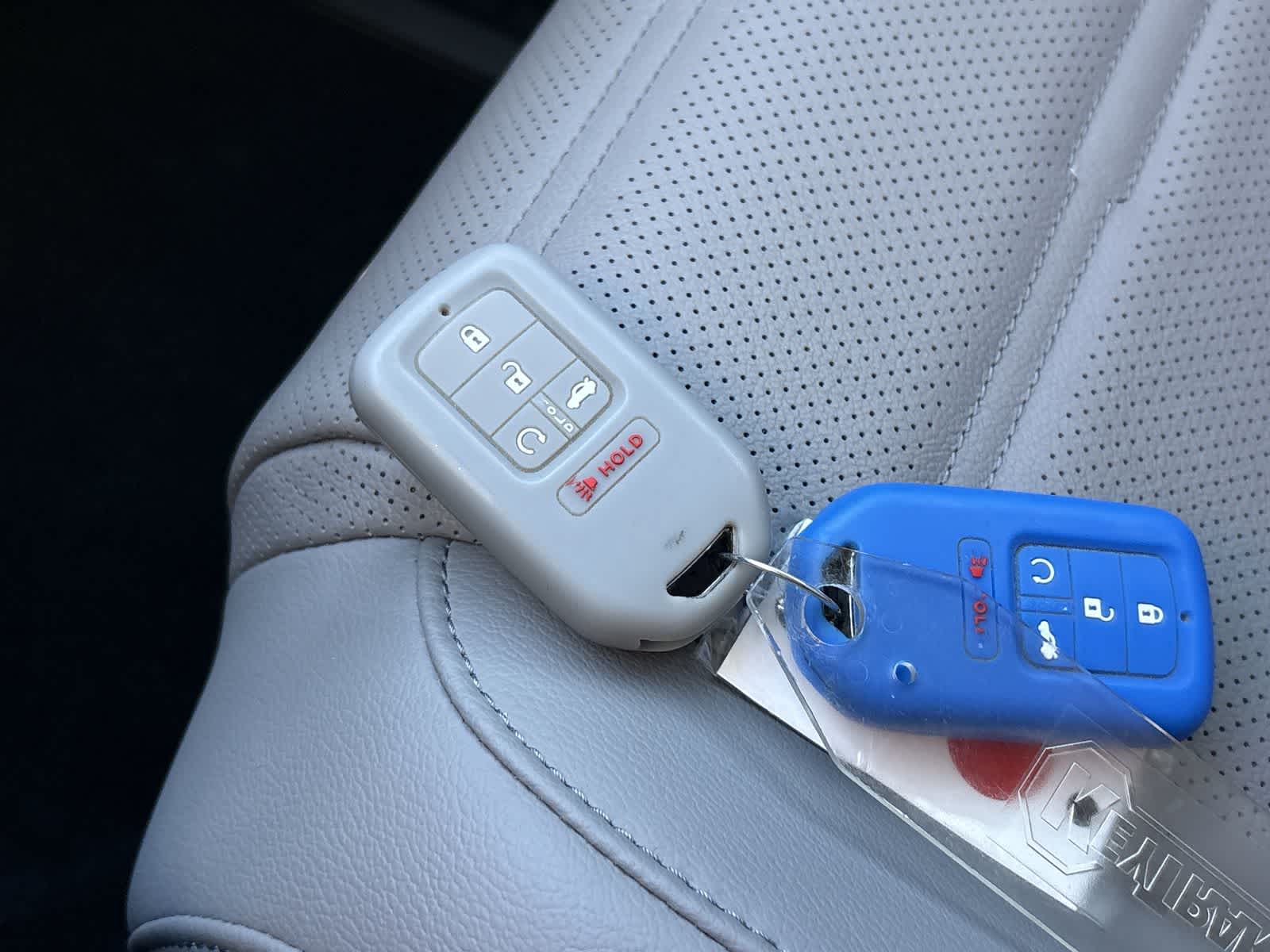 Thumbnail: 2021 Honda CR-V - 19