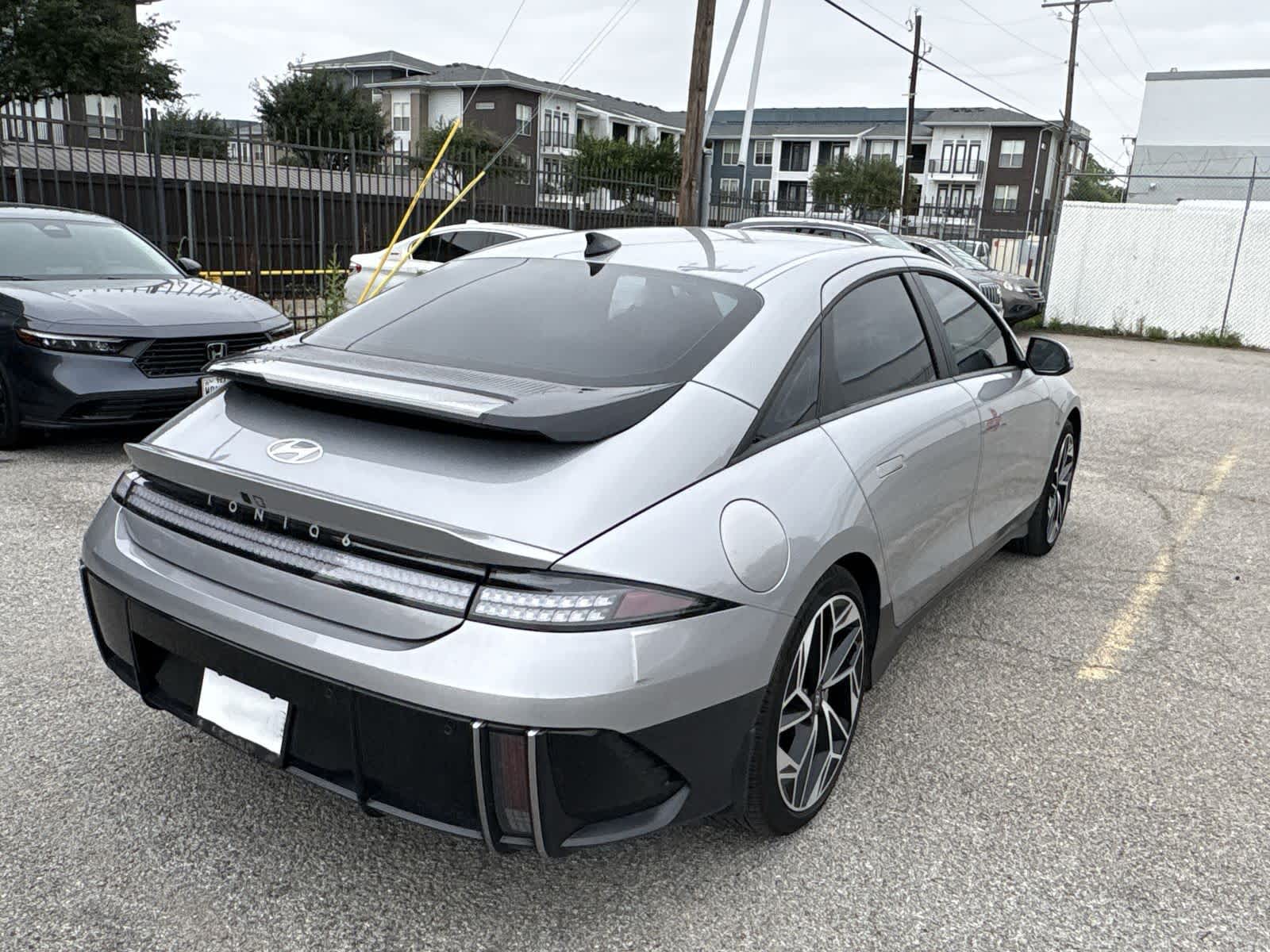 Thumbnail: 2024 Hyundai Ioniq 6 - 6