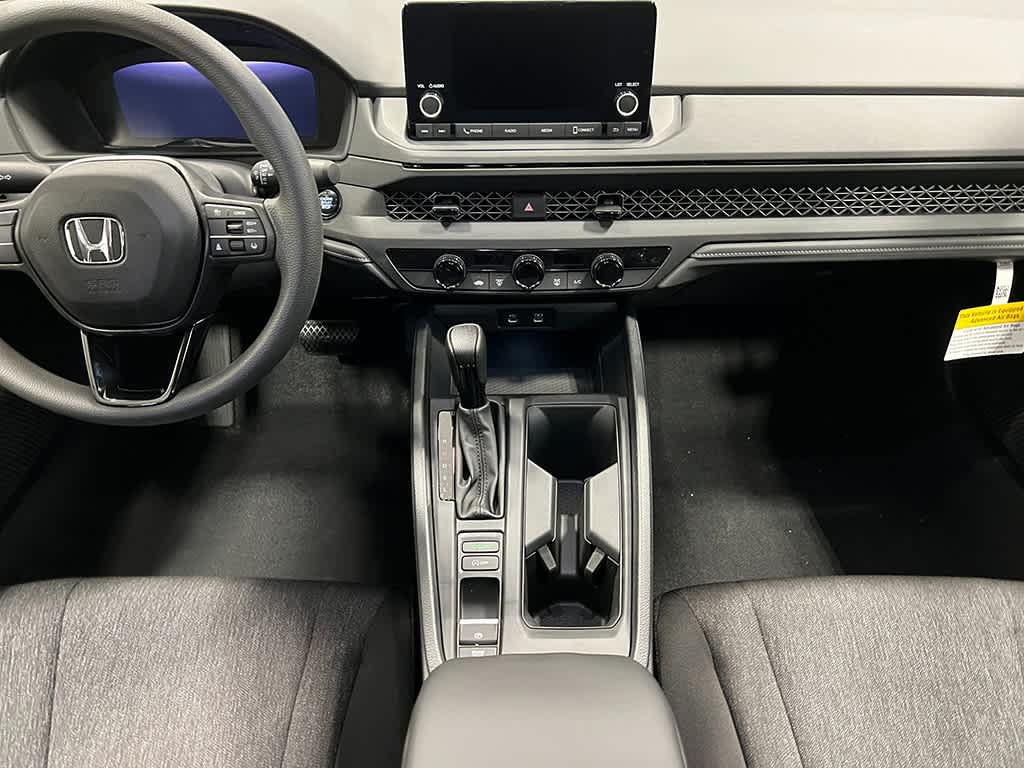 Thumbnail: 2025 Honda Accord - 16