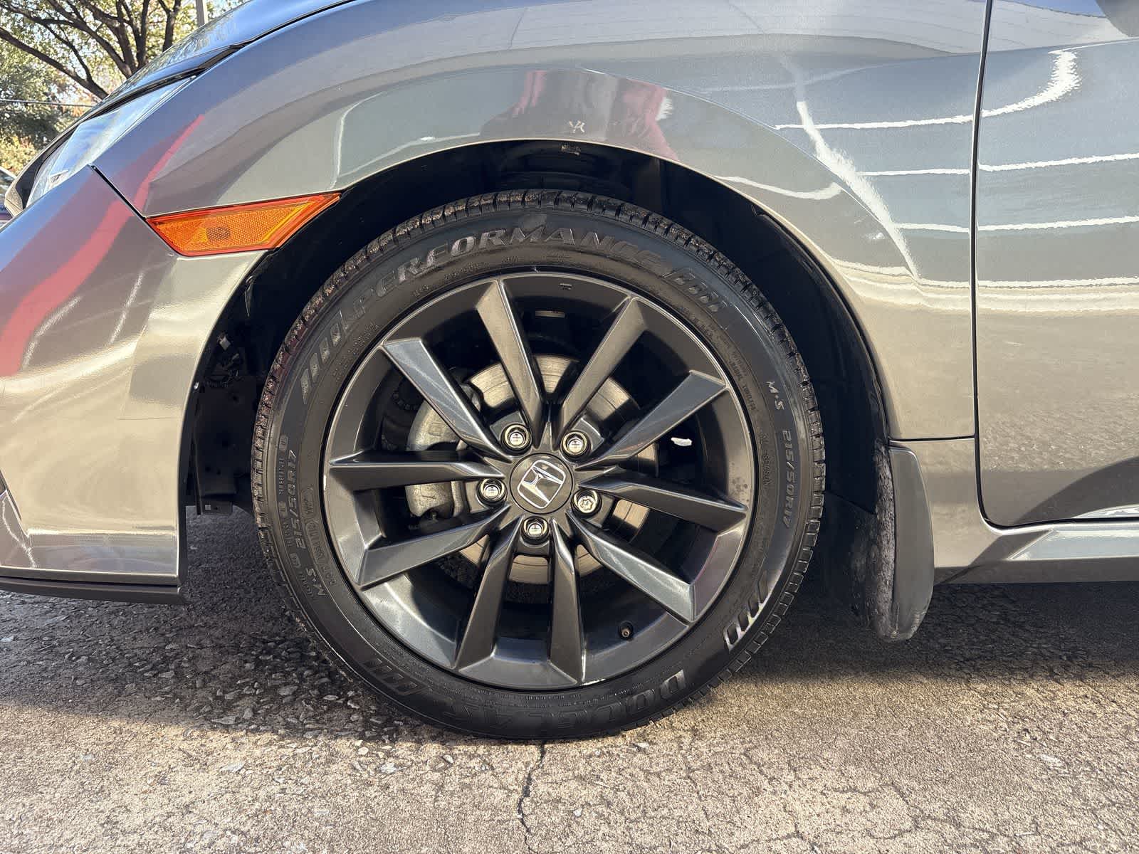 Thumbnail: 2020 Honda Civic - 8