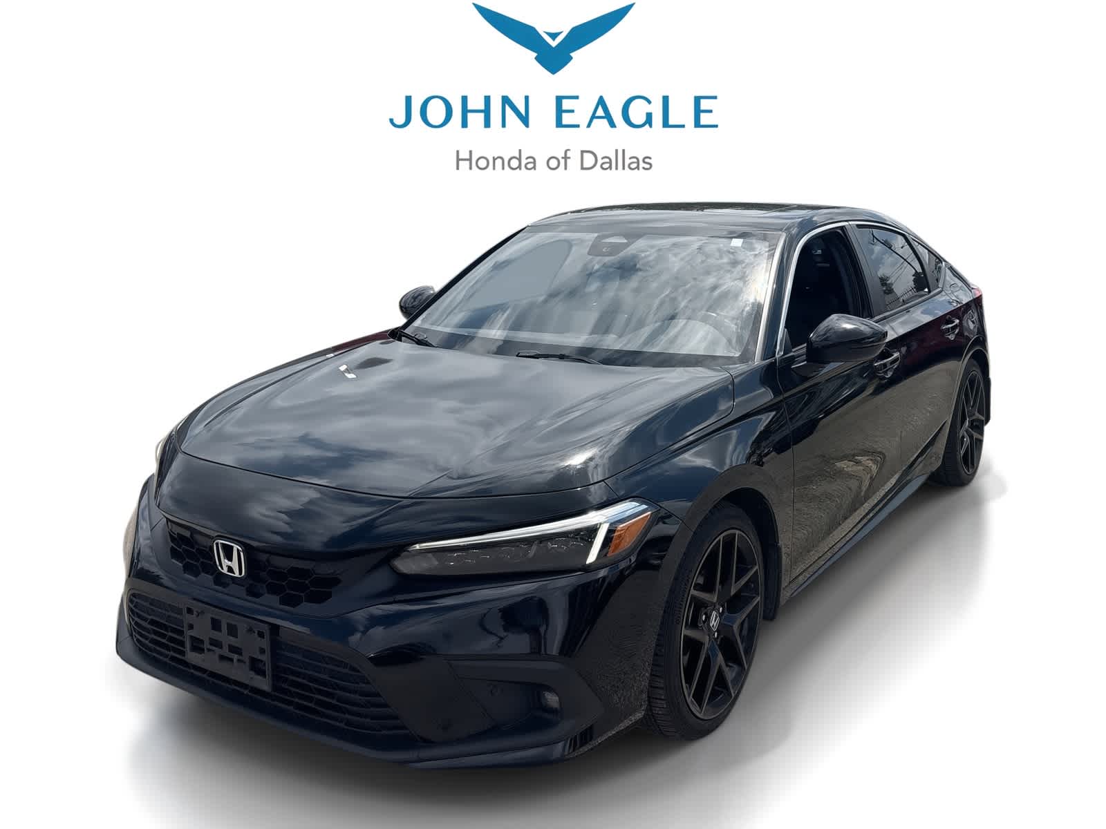 2023 Honda Civic Sport Touring CVT's photo