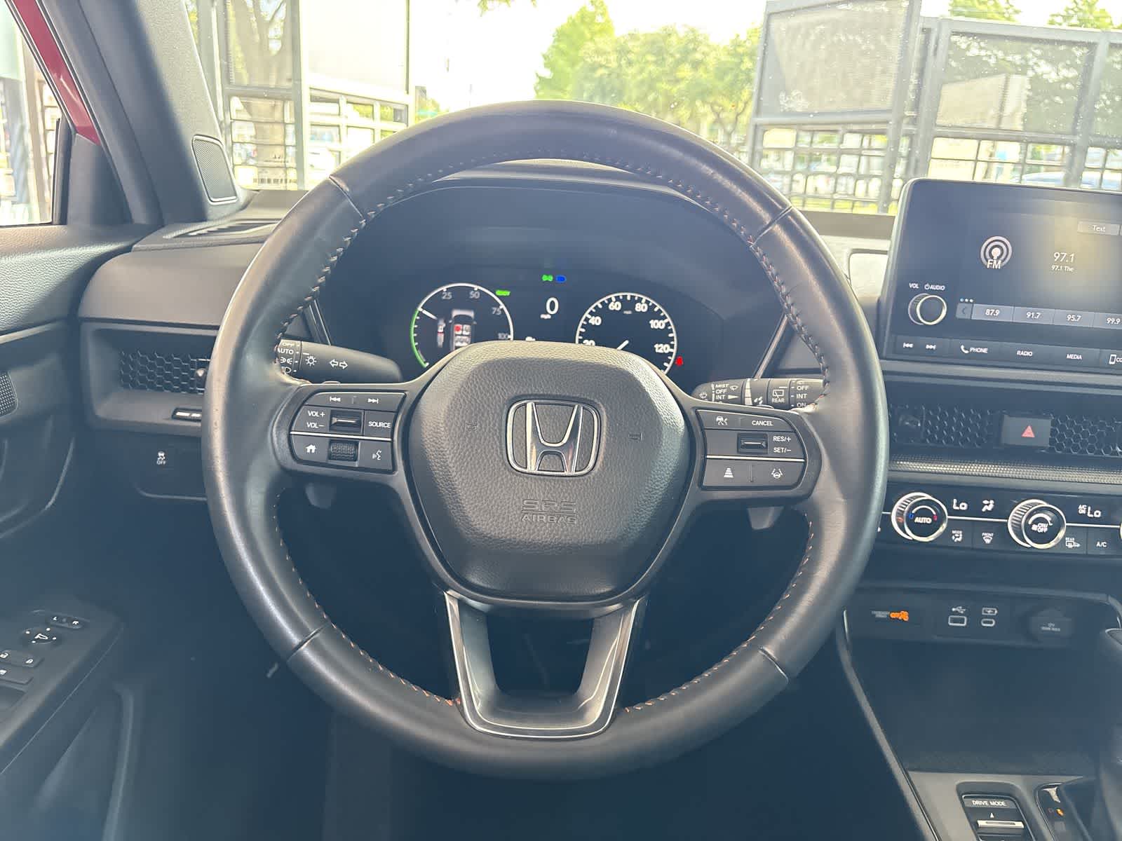 Thumbnail: 2023 Honda CR-V - 14