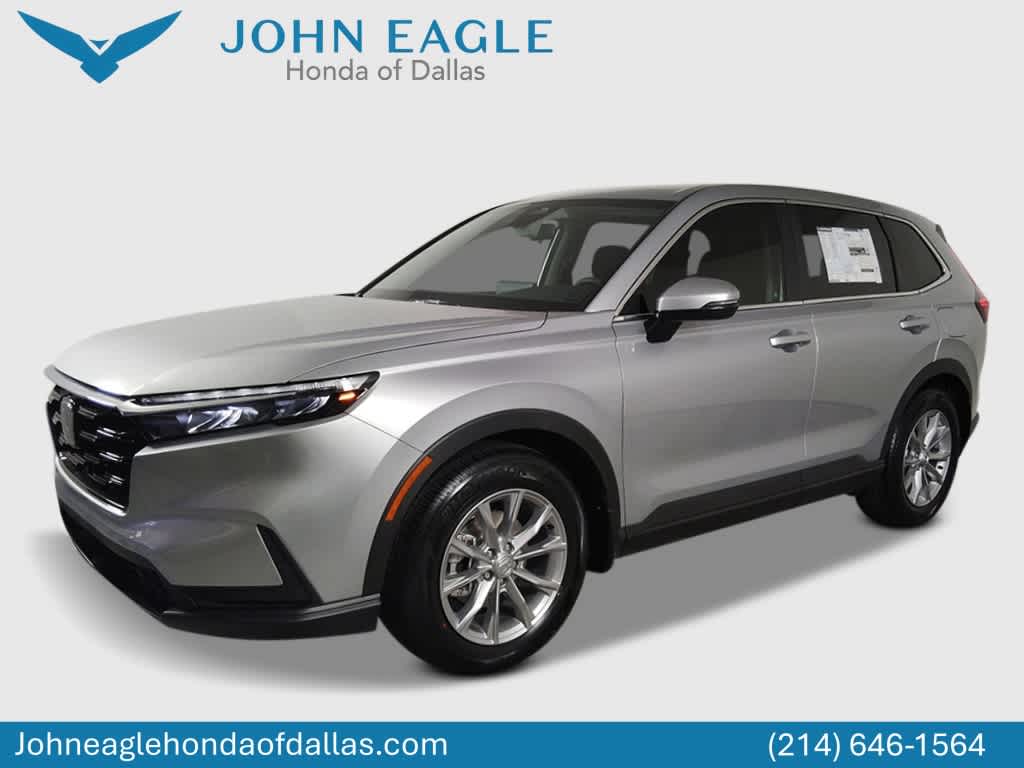 Thumbnail: 2026 Honda CR-V - 7