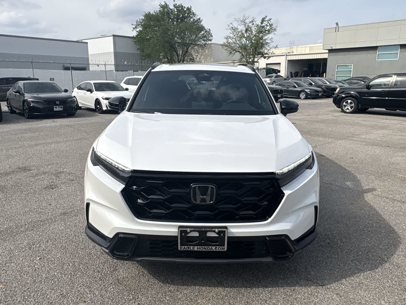 Thumbnail: 2025 Honda CR-V - 9
