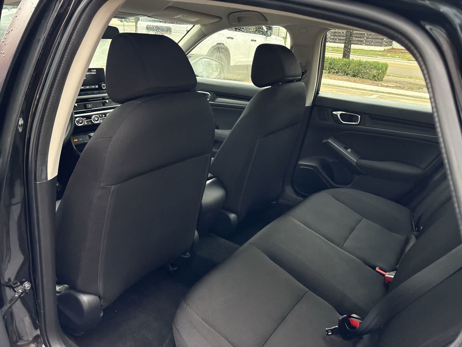 Thumbnail: 2025 Honda Civic - 11