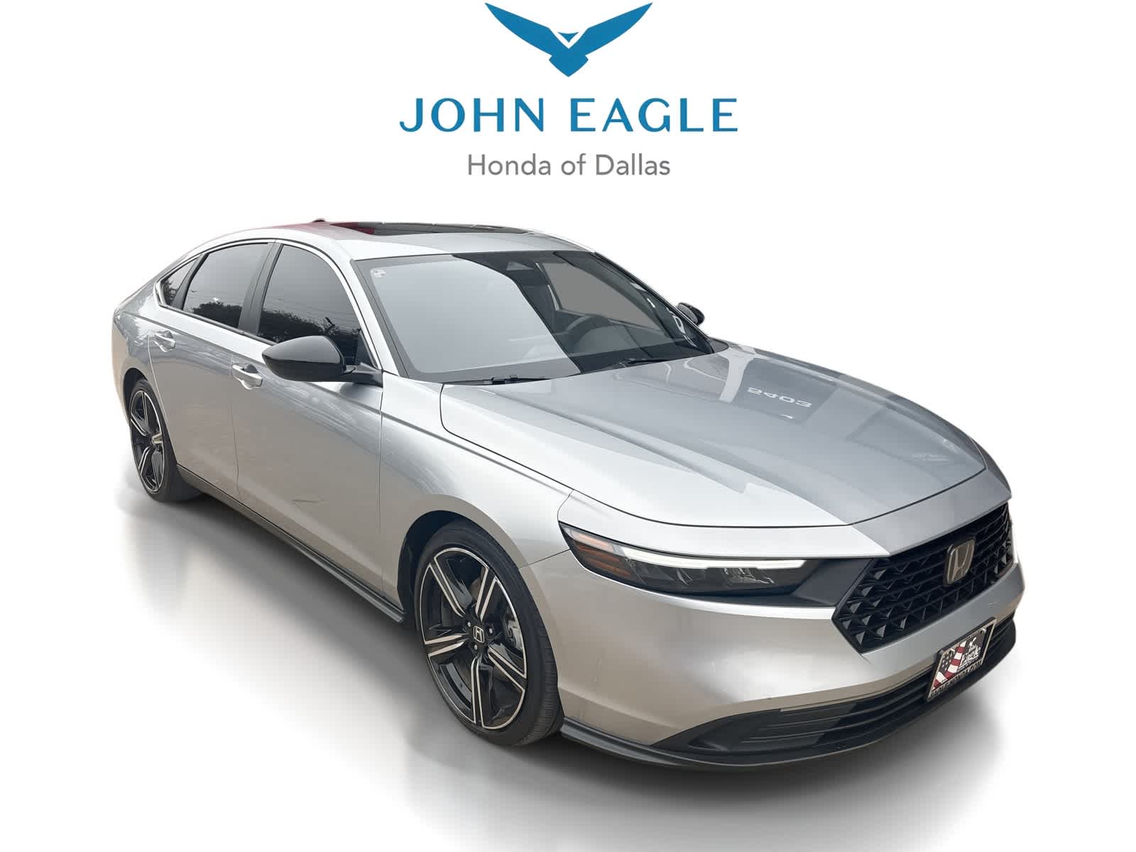 2024 Honda Accord Hybrid Sedan 