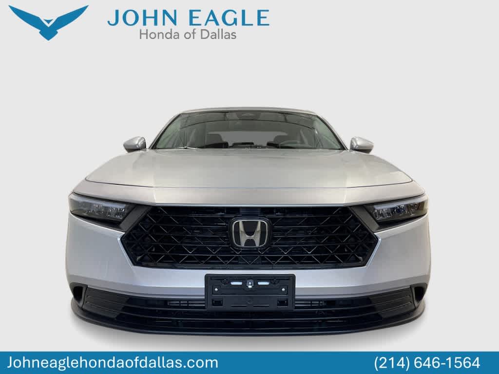 Thumbnail: 2025 Honda Accord - 8