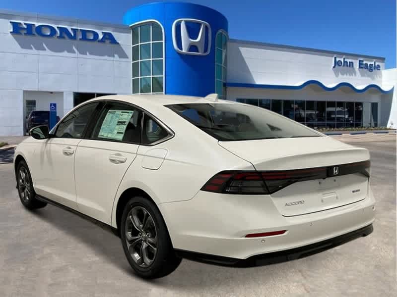2025 Honda Accord Hybrid EX-L photo 2