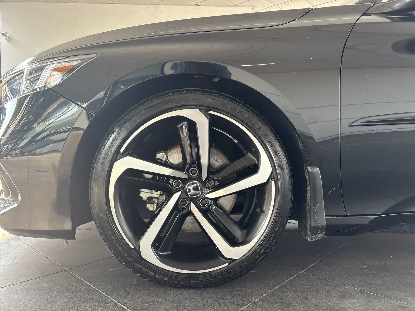 Thumbnail: 2021 Honda Accord - 8