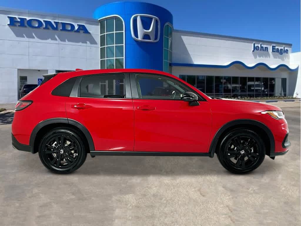 Thumbnail: 2026 Honda HR-V - 6