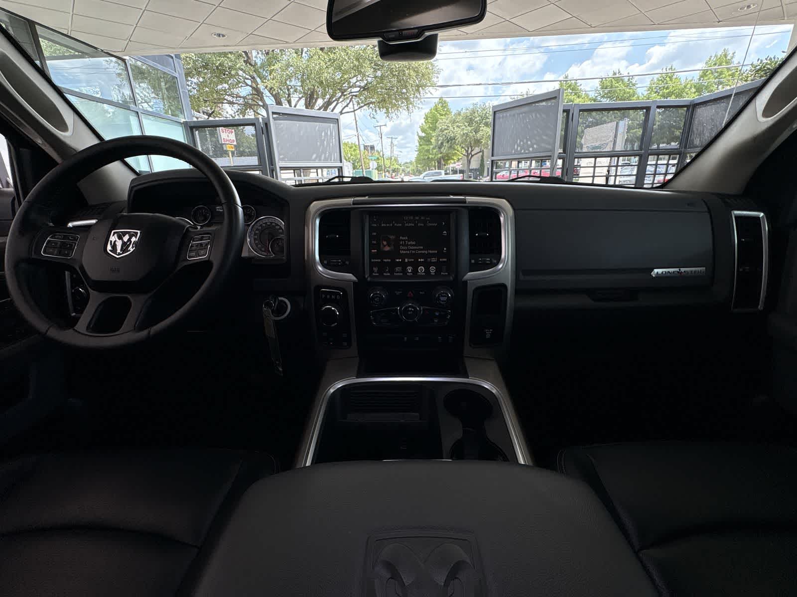 Thumbnail: 2016 RAM 1500 - 9