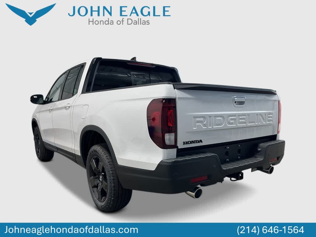 Thumbnail: 2026 Honda Ridgeline - 5