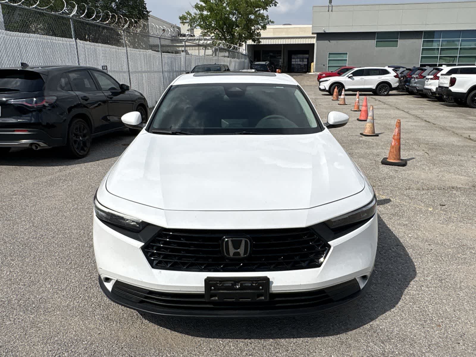 Thumbnail: 2024 Honda Accord - 7