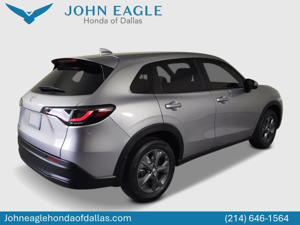 Thumbnail: 2027 Honda HR-V - 3