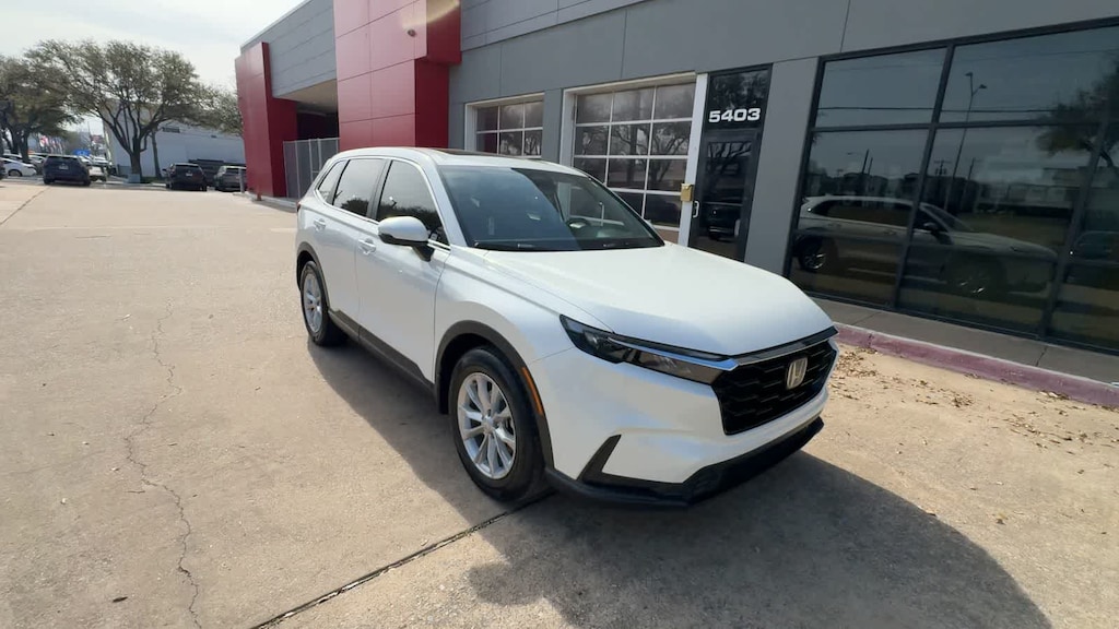 Used 2023 Honda CR-V EX-L w/BSI SUV