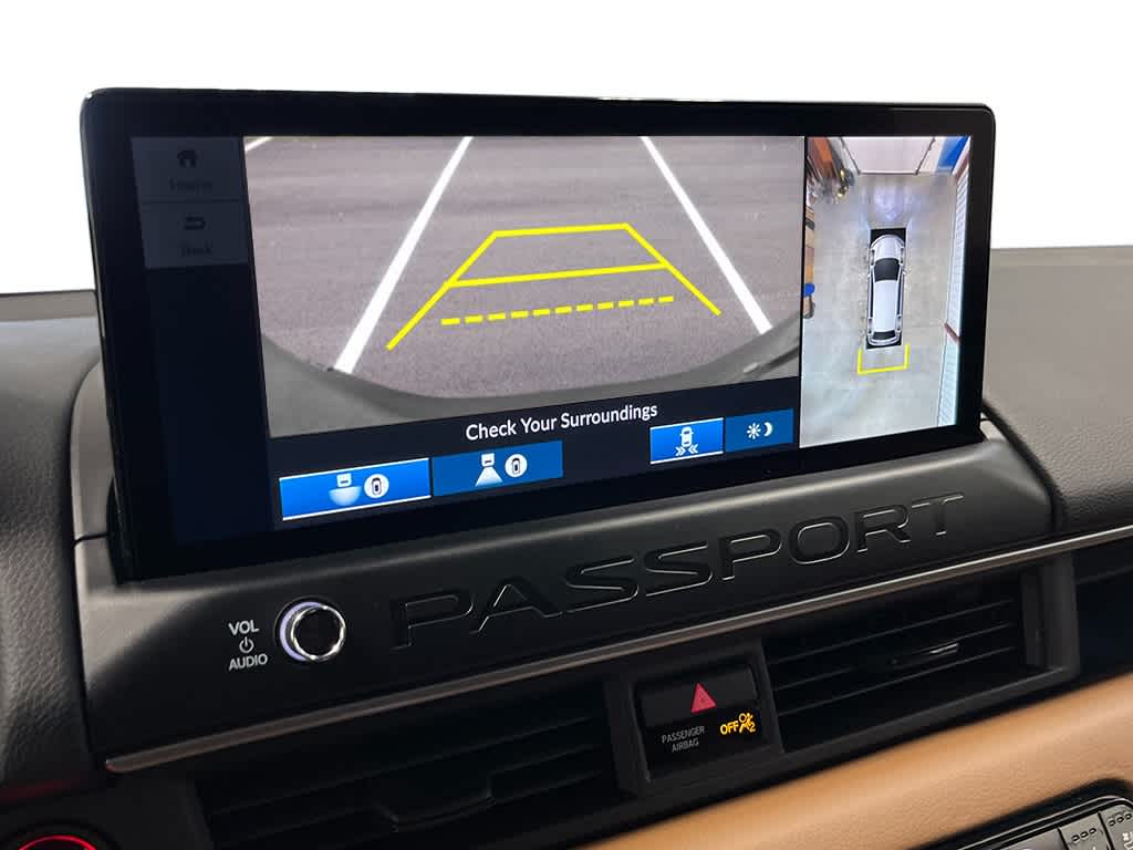 Thumbnail: 2026 Honda Passport - 17