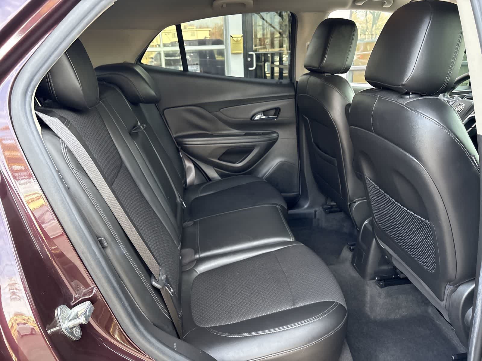 Thumbnail: 2017 Buick Encore - 20