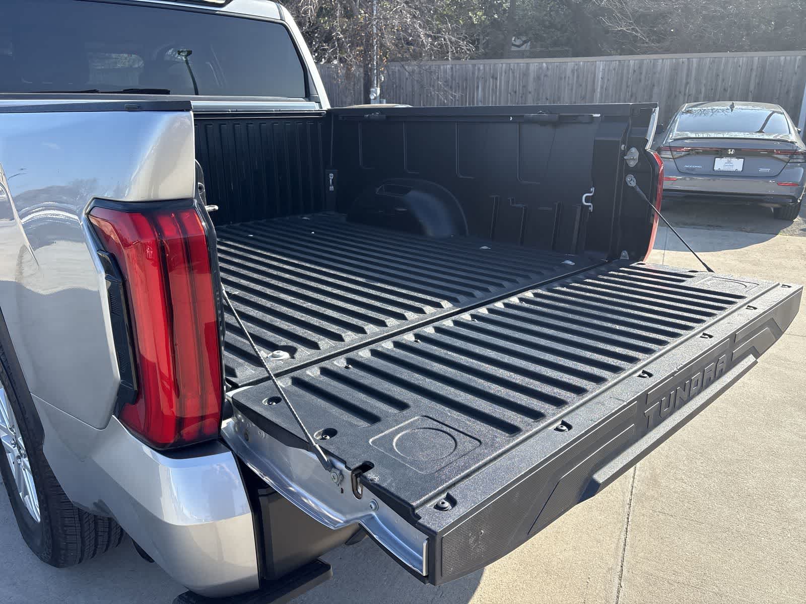 Thumbnail: 2024 Toyota Tundra - 18