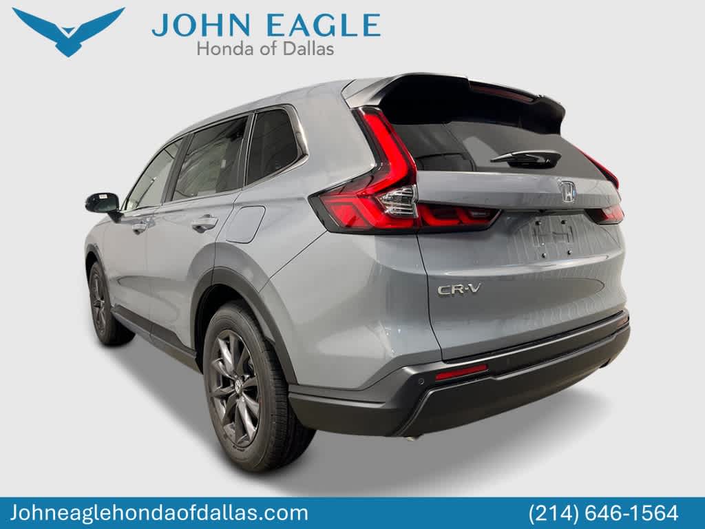 Thumbnail: 2026 Honda CR-V - 5