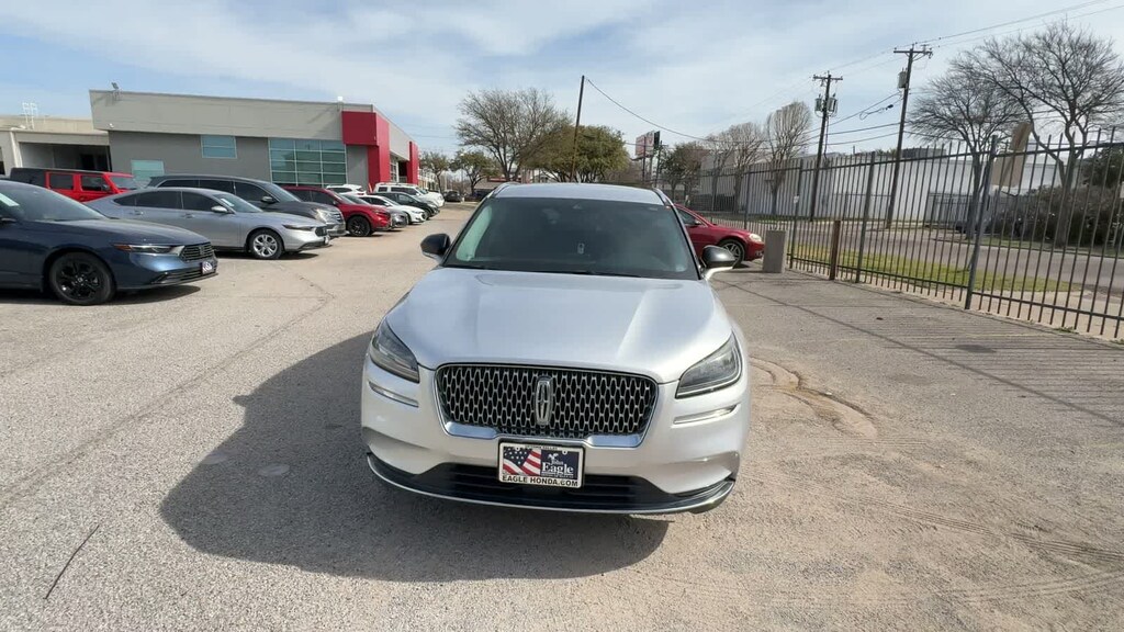 Used 2020 Lincoln Corsair Standard SUV