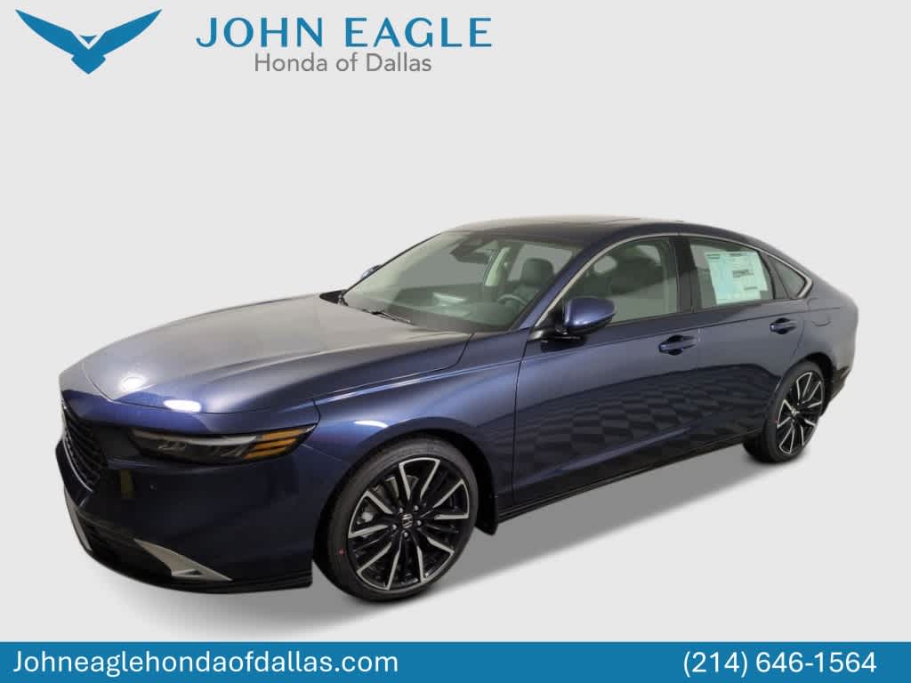 2026 Honda Accord Hybrid Touring's photo